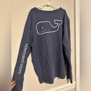 Vineyard Vines Graphic Long Sleeve
